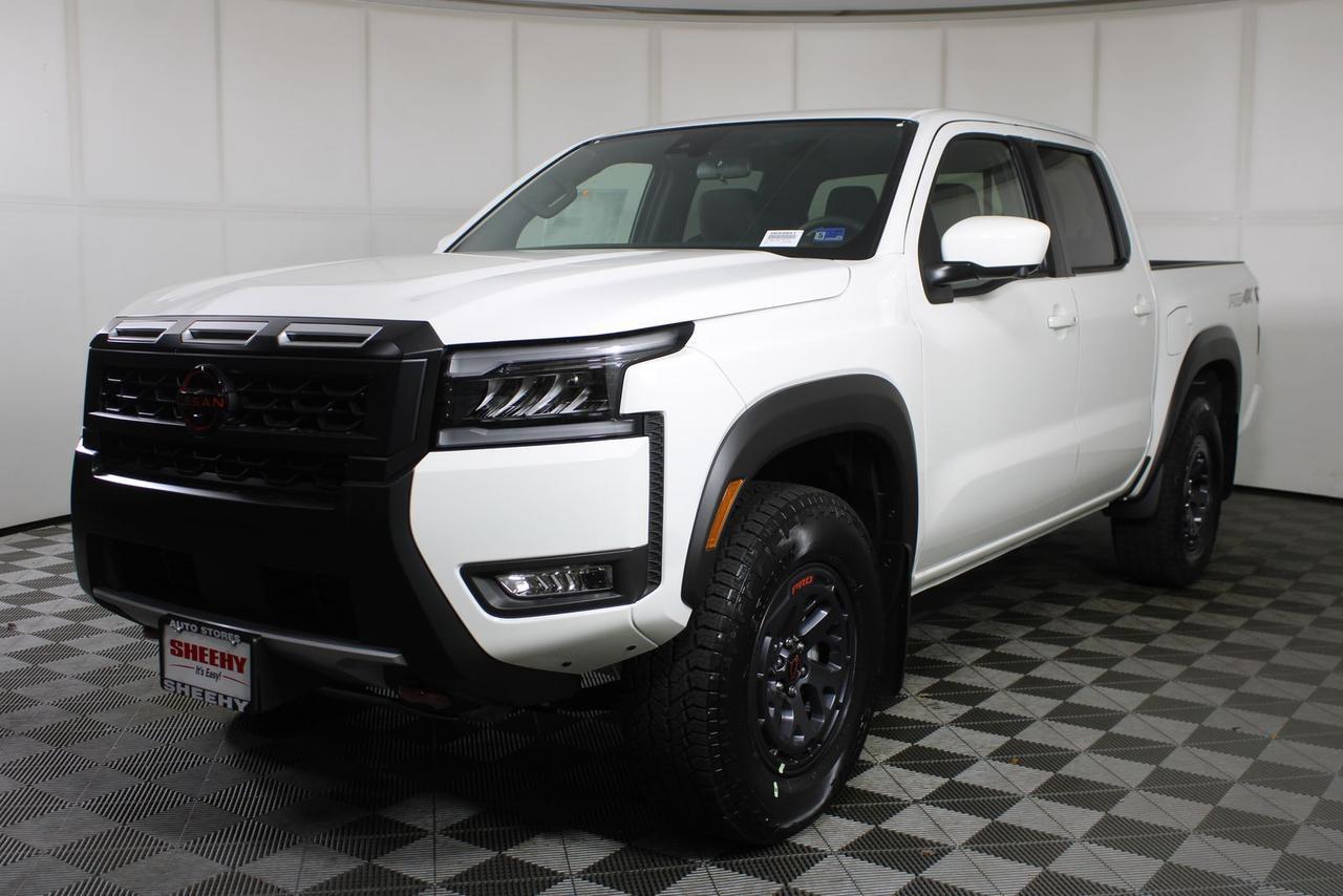 2026 Nissan Frontier PRO-4X Manassas VA