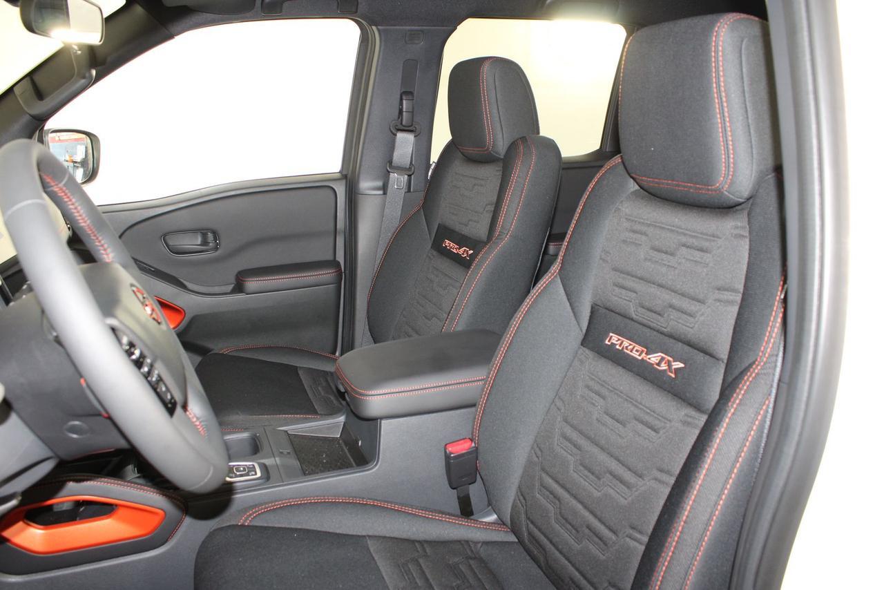 2026 Nissan Frontier PRO-4X Manassas VA