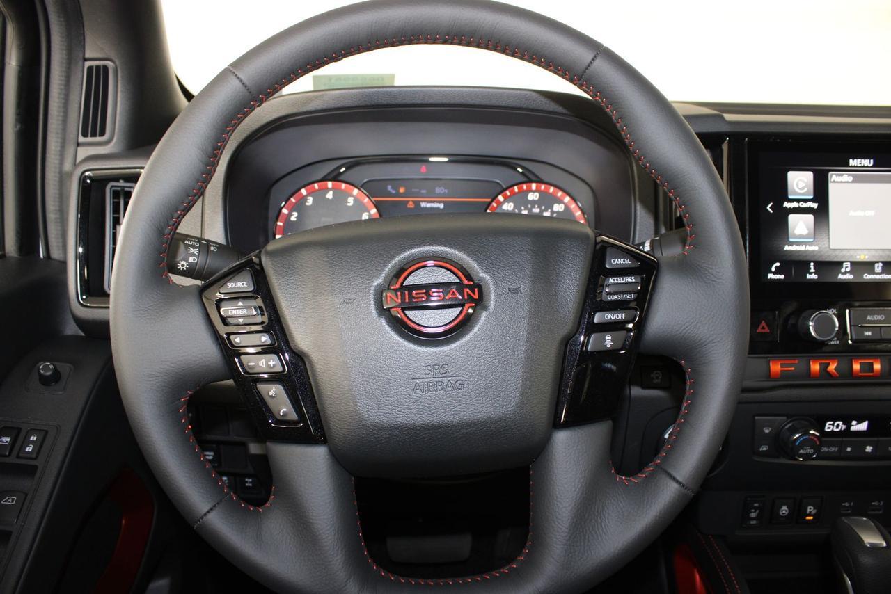 2026 Nissan Frontier PRO-4X Manassas VA
