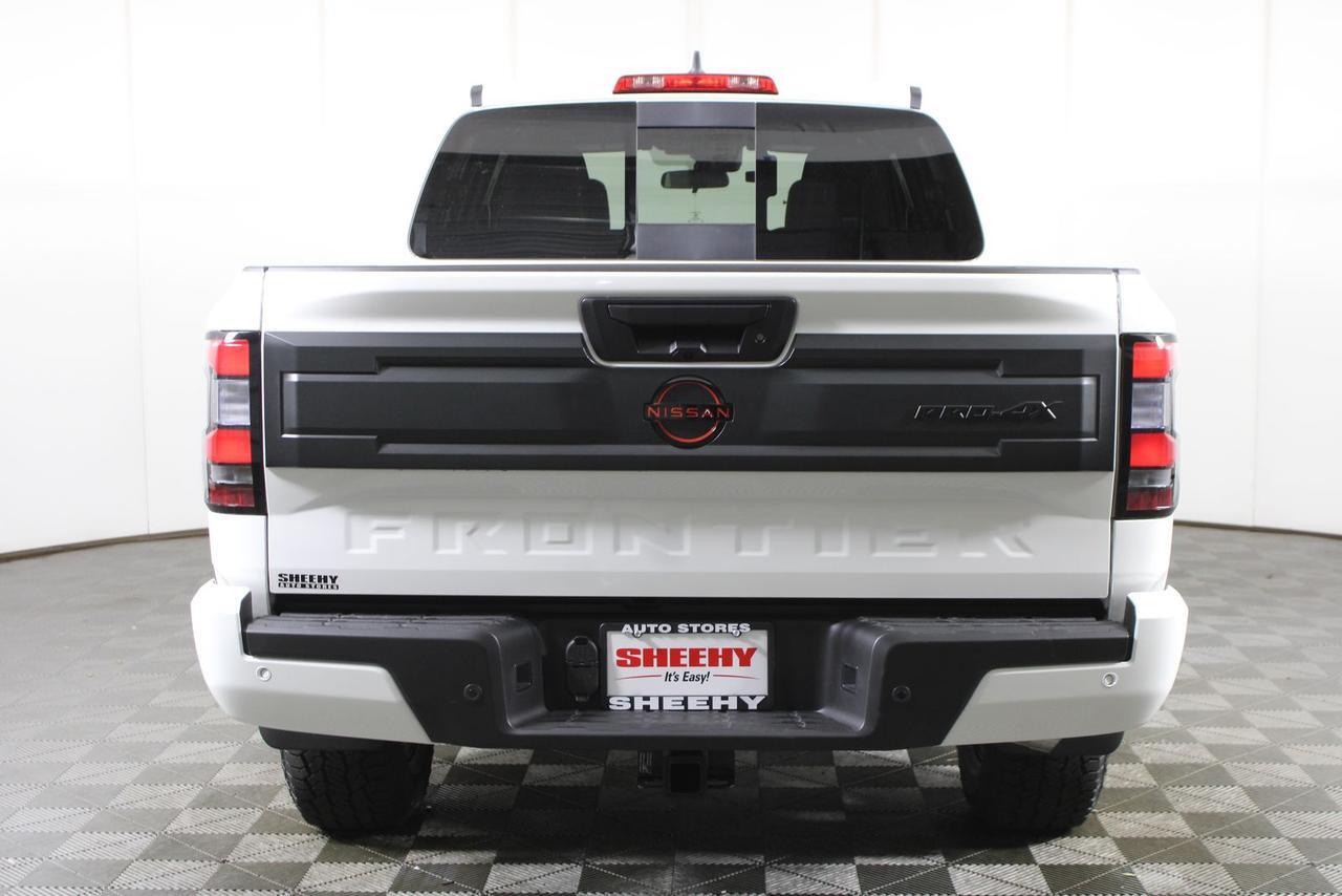 2026 Nissan Frontier PRO-4X Manassas VA