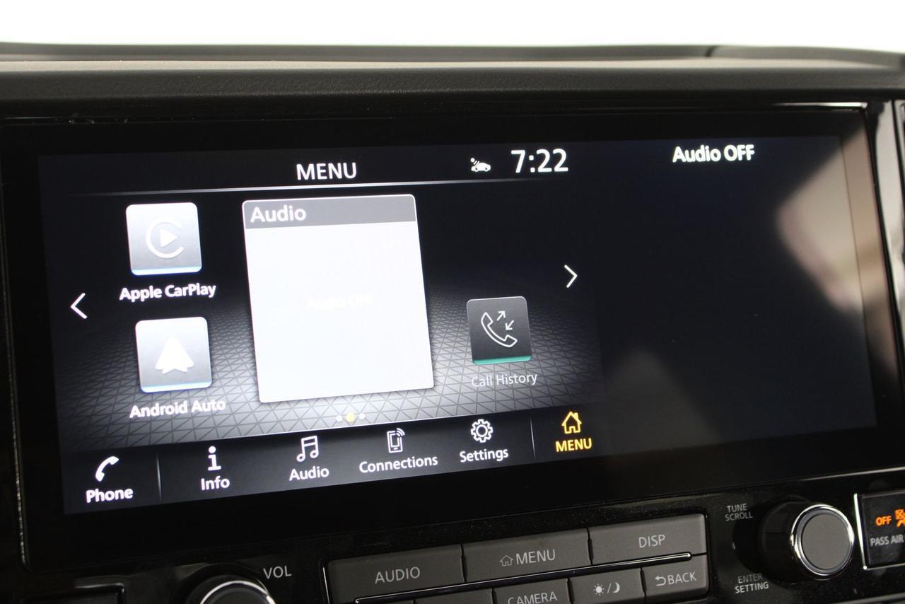 2026 Nissan Frontier PRO-4X Manassas VA