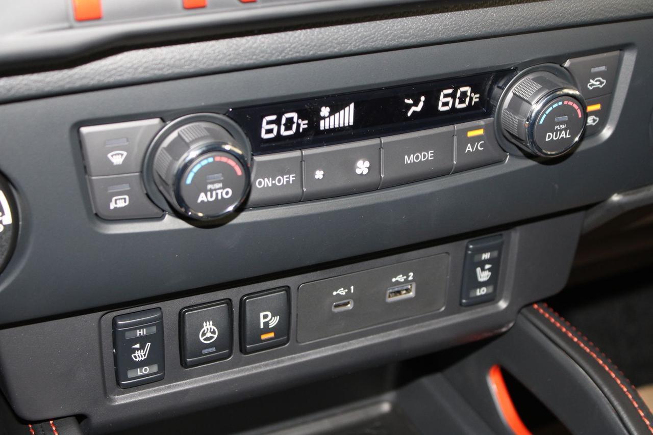 2026 Nissan Frontier PRO-4X Manassas VA