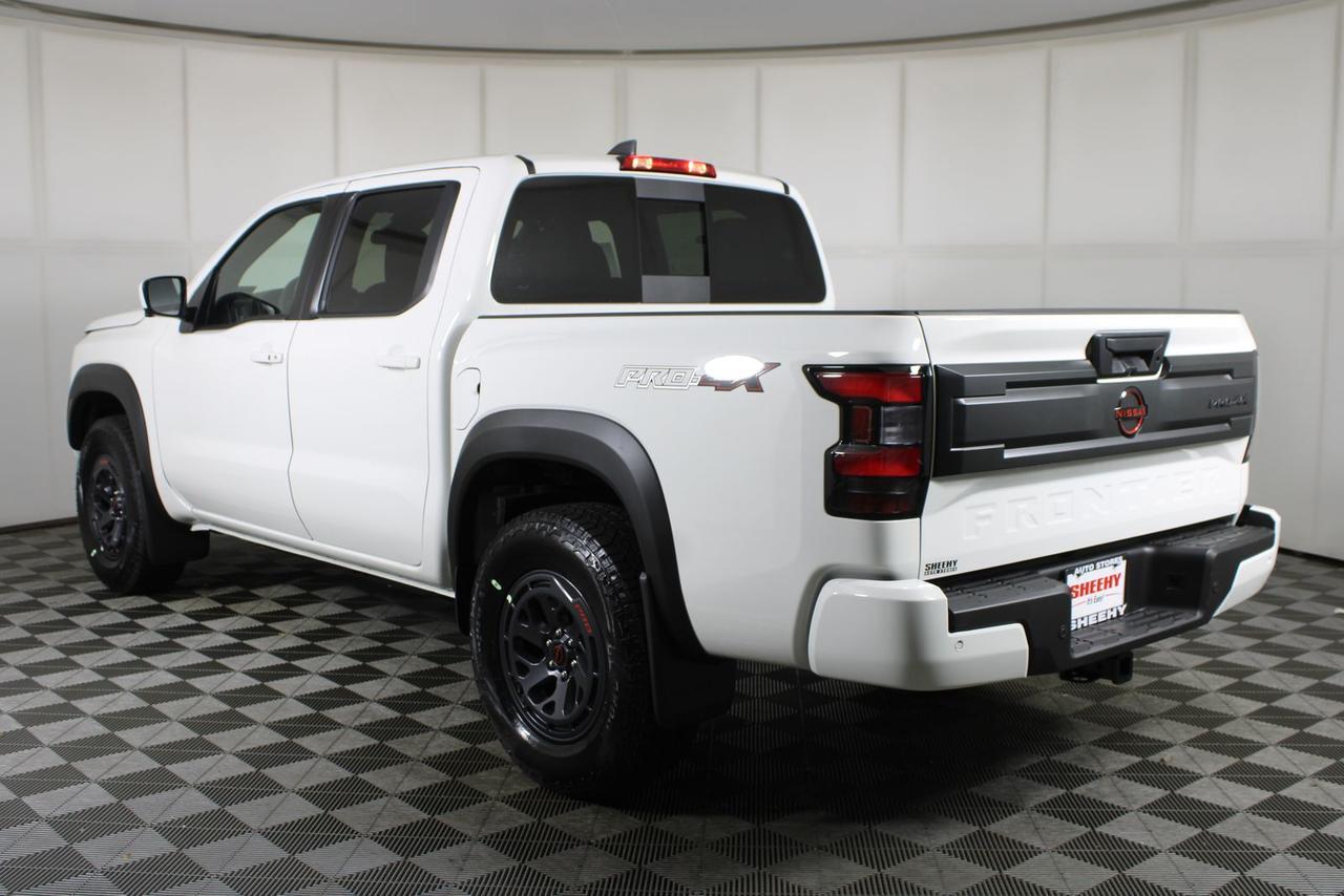 2026 Nissan Frontier PRO-4X Manassas VA