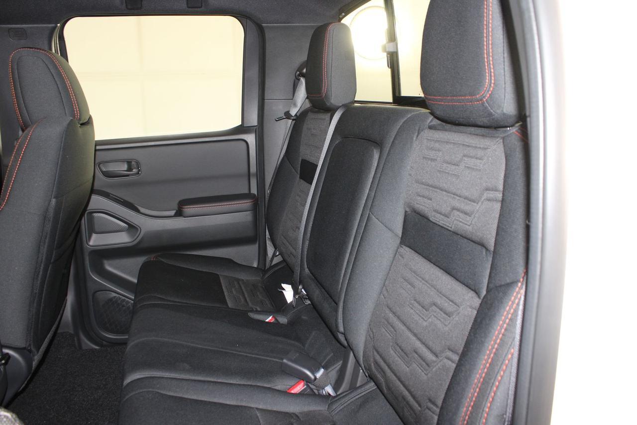 2026 Nissan Frontier PRO-4X Manassas VA