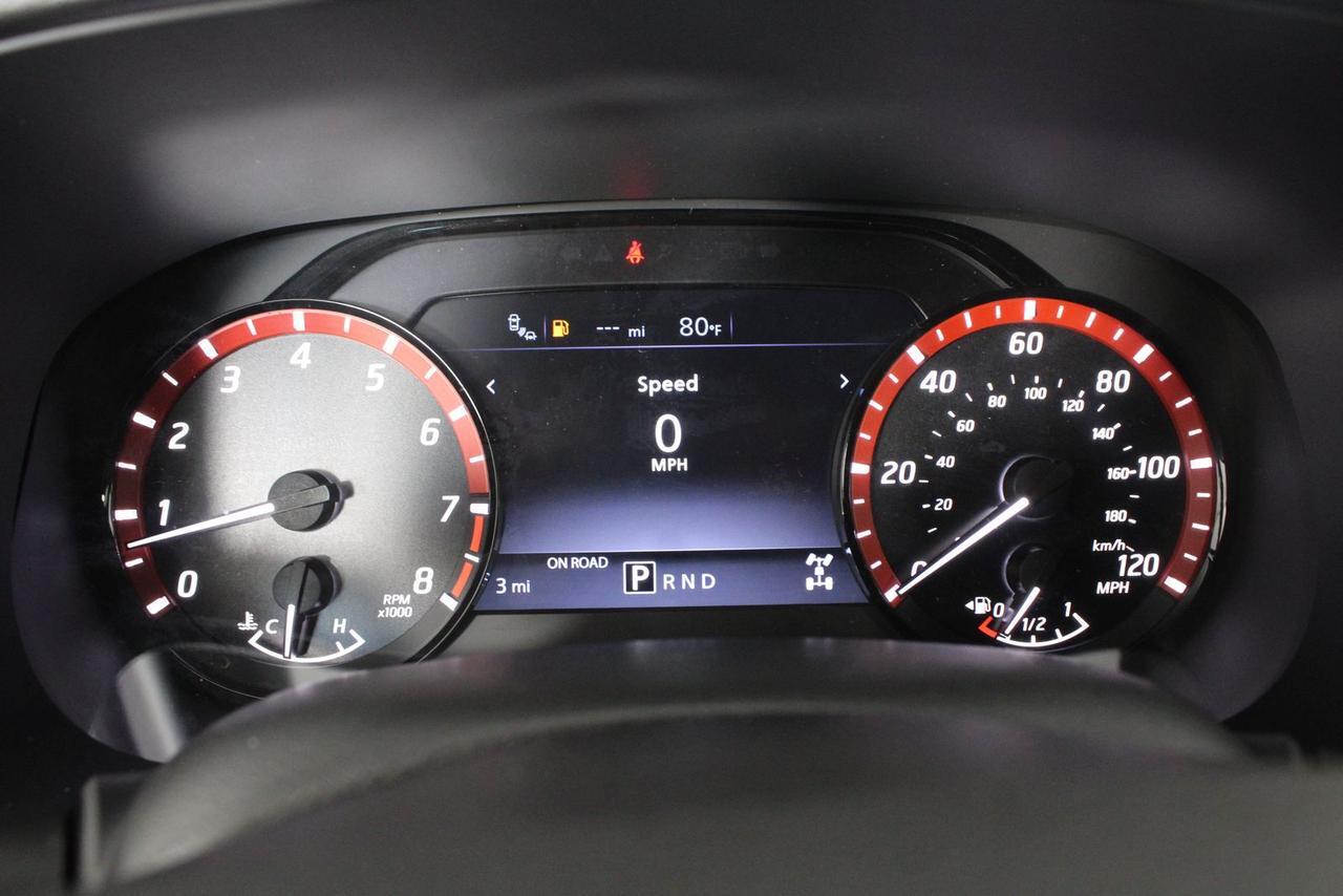 2026 Nissan Frontier PRO-4X Manassas VA