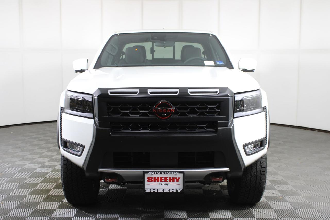 2026 Nissan Frontier PRO-4X Manassas VA