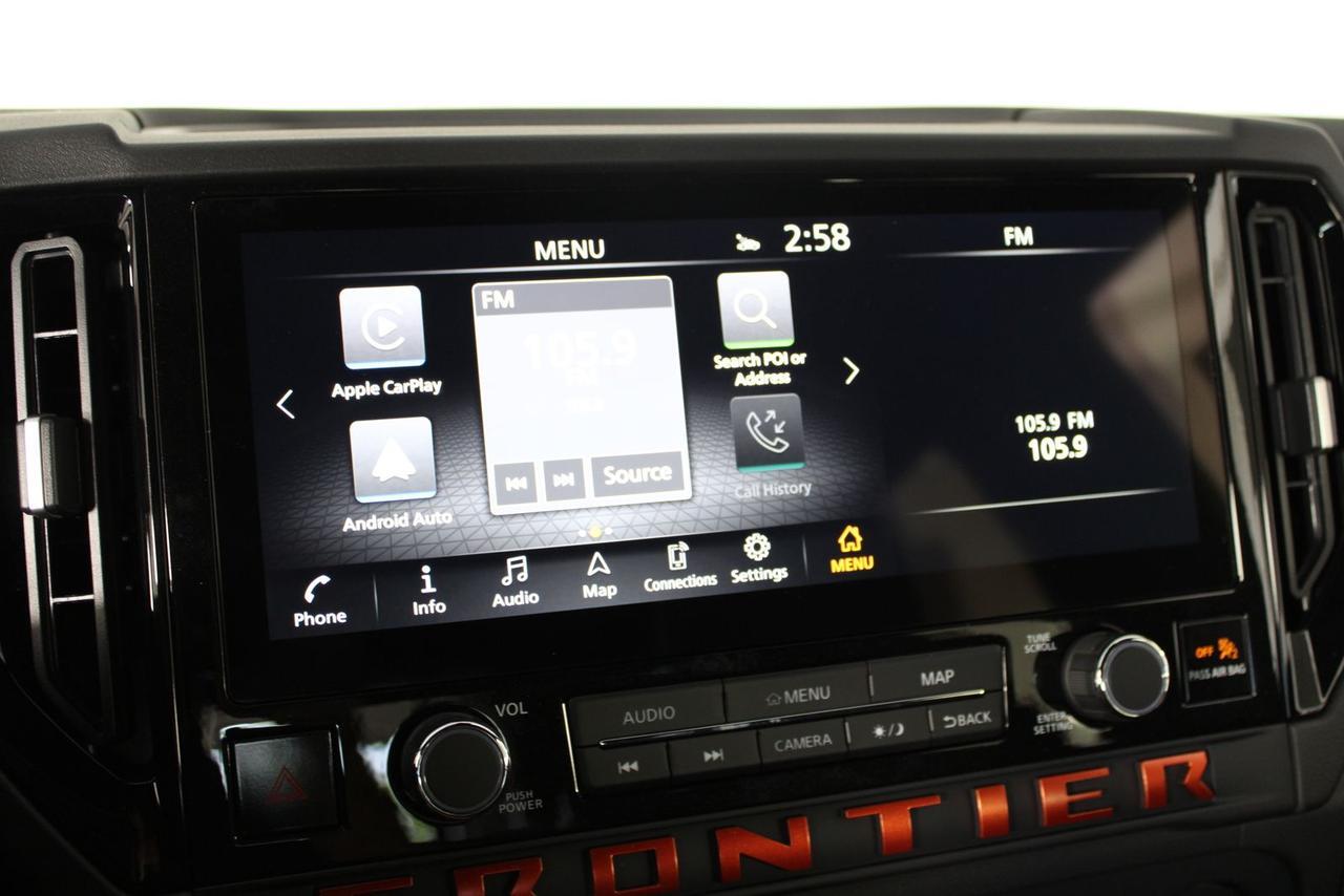 2026 Nissan Frontier PRO-4X Manassas VA