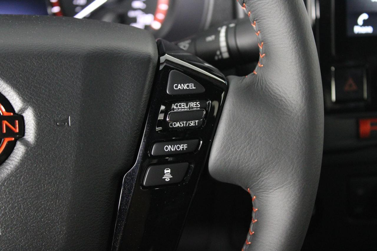 2026 Nissan Frontier PRO-4X Manassas VA