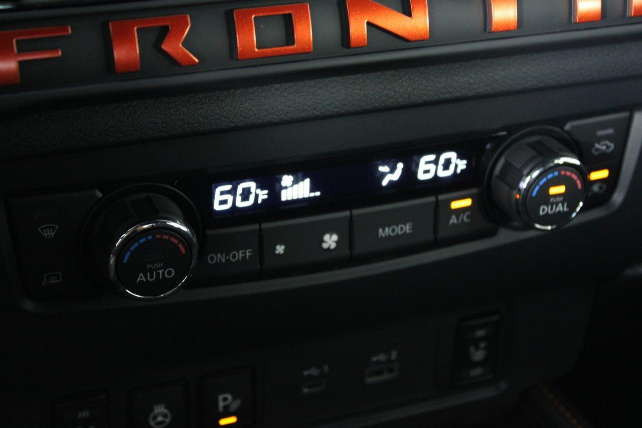 2026 Nissan Frontier PRO-4X Manassas VA