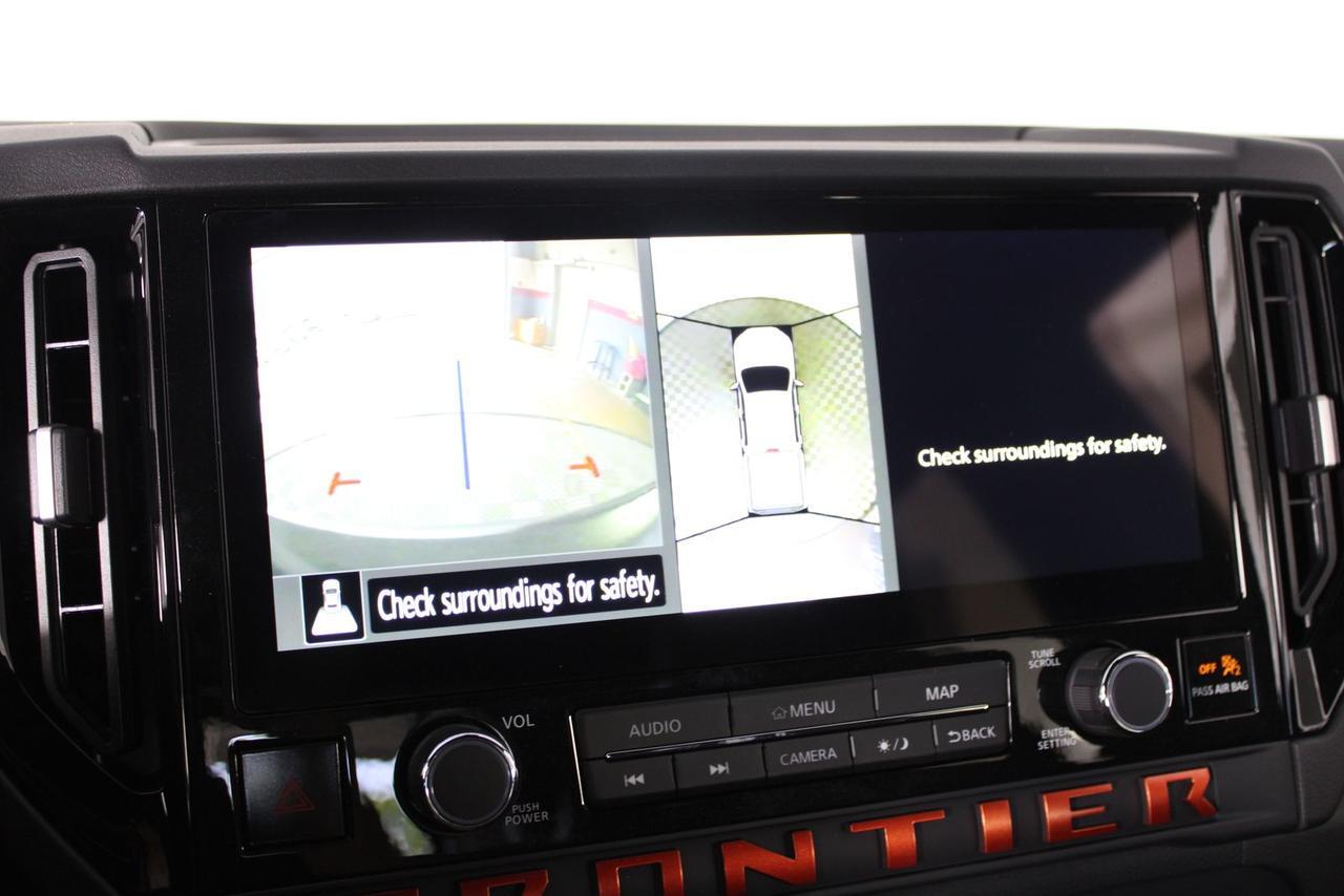 2026 Nissan Frontier PRO-4X Manassas VA
