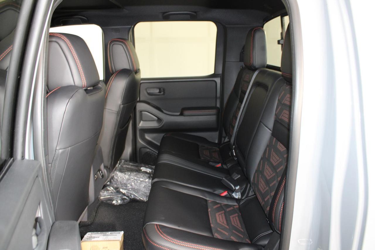 2026 Nissan Frontier PRO-4X Manassas VA