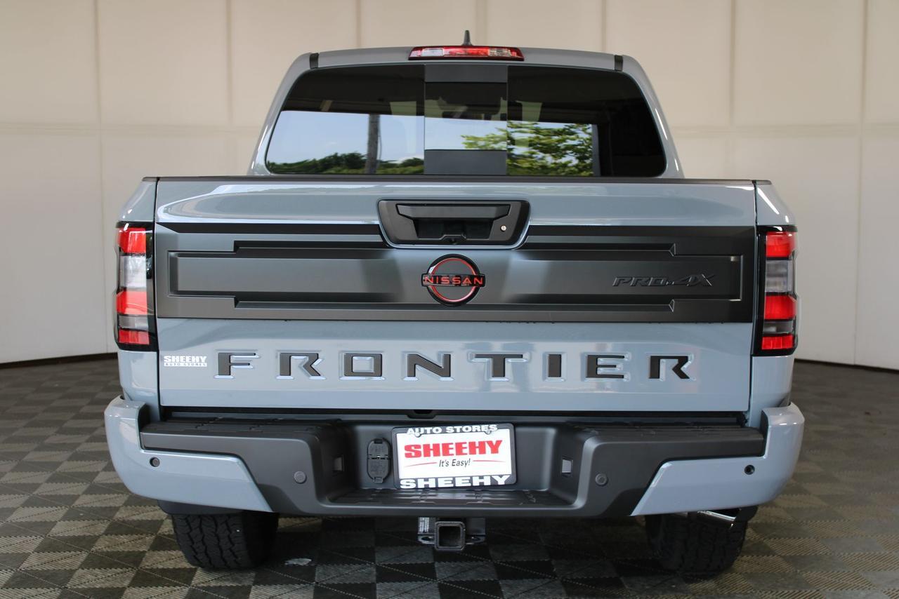 2026 Nissan Frontier PRO-4X Manassas VA