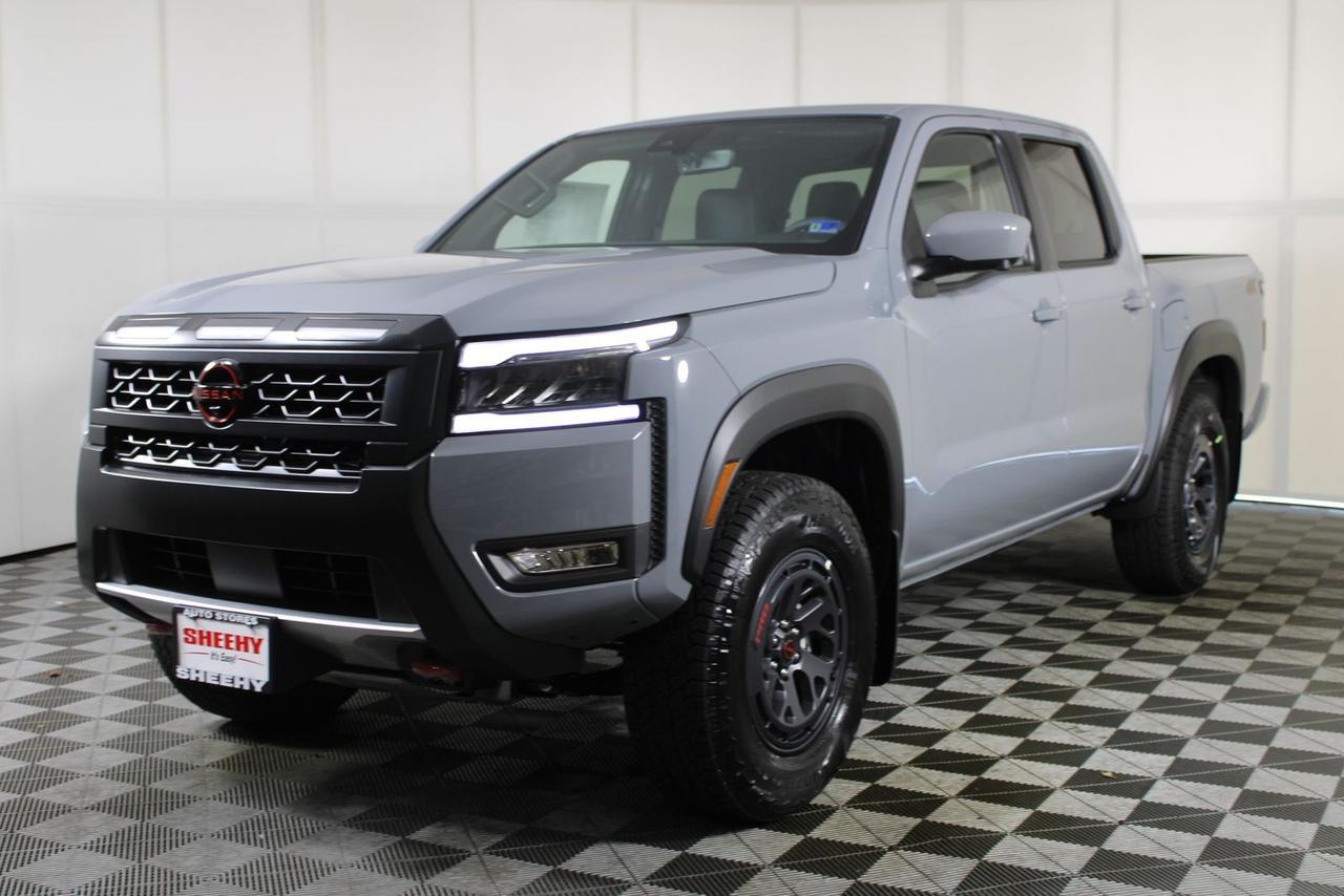 2026 Nissan Frontier PRO-4X Manassas VA
