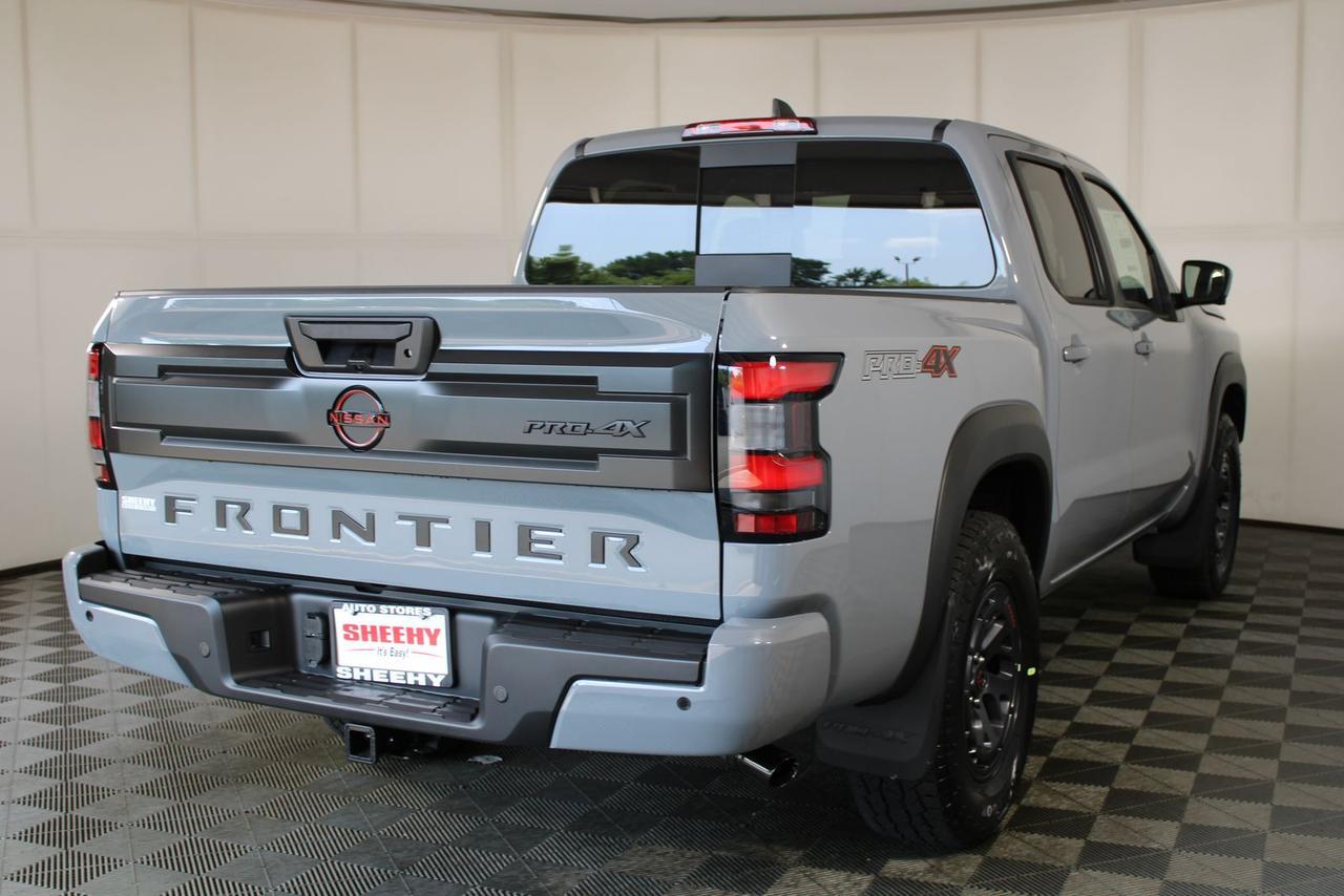 2026 Nissan Frontier PRO-4X Manassas VA