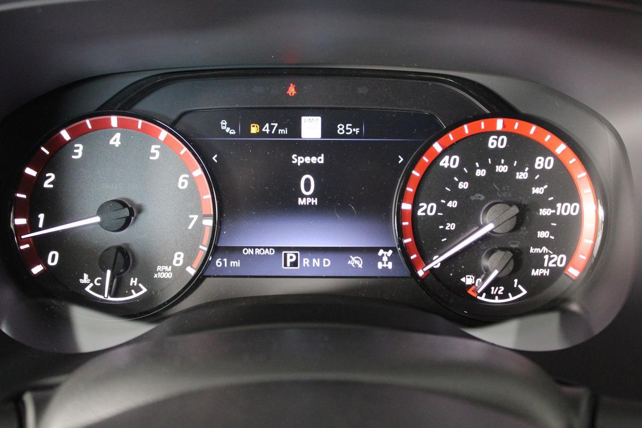 2026 Nissan Frontier PRO-4X Manassas VA