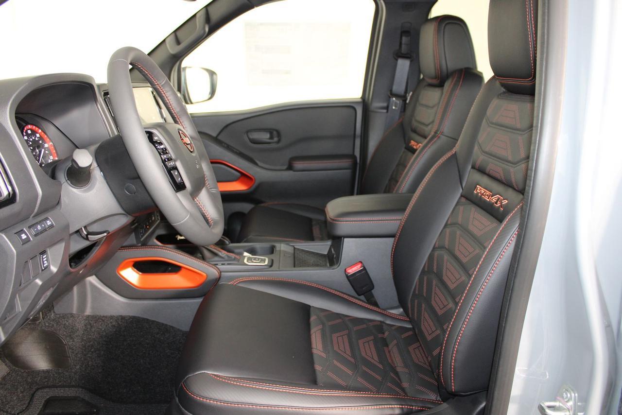 2026 Nissan Frontier PRO-4X Manassas VA