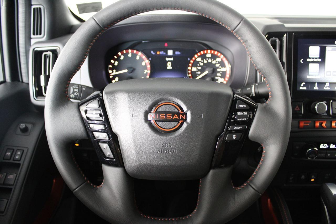 2026 Nissan Frontier PRO-4X Manassas VA