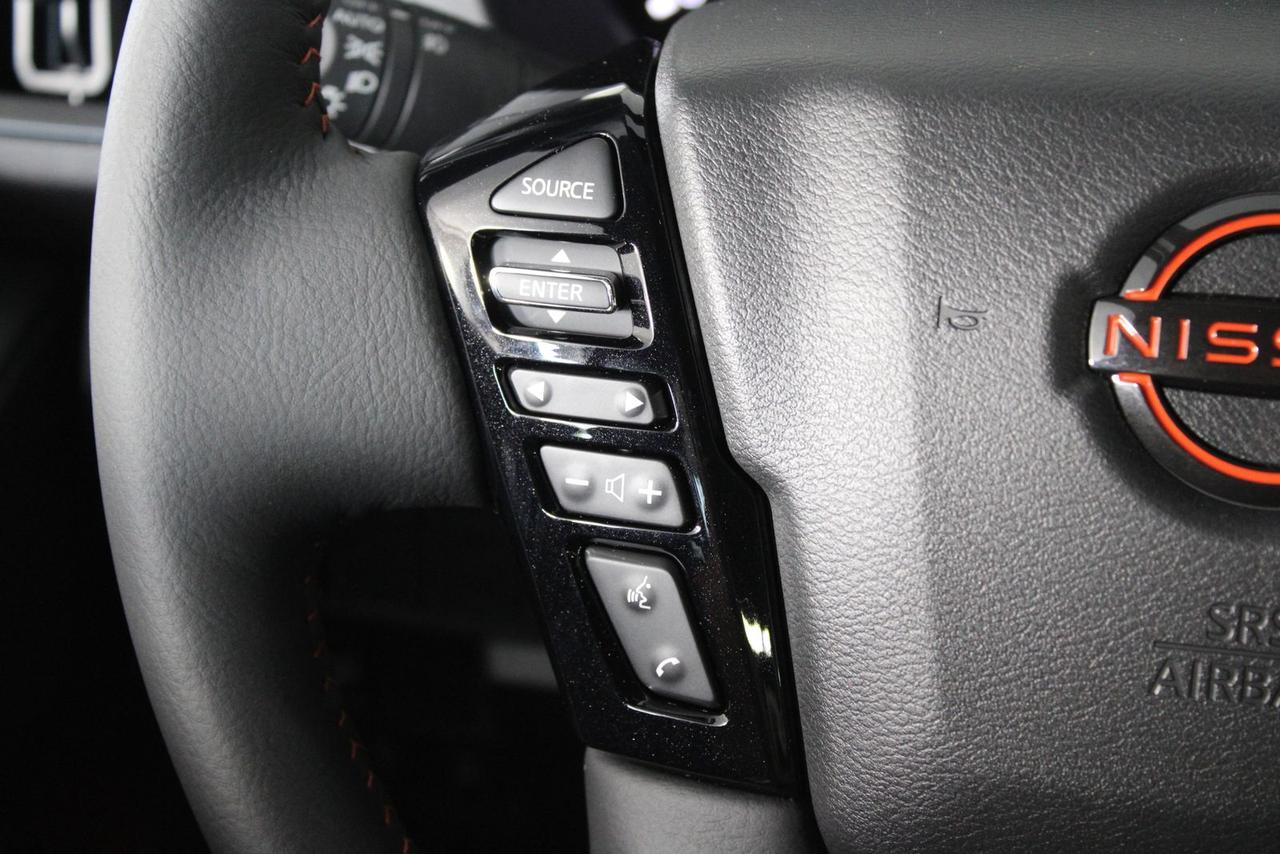 2026 Nissan Frontier PRO-4X Manassas VA