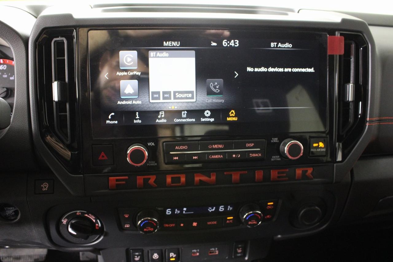 2026 Nissan Frontier PRO-4X Manassas VA