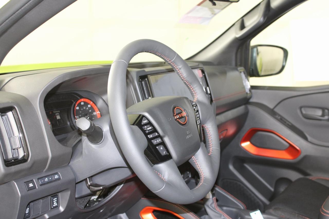 2026 Nissan Frontier PRO-4X Manassas VA