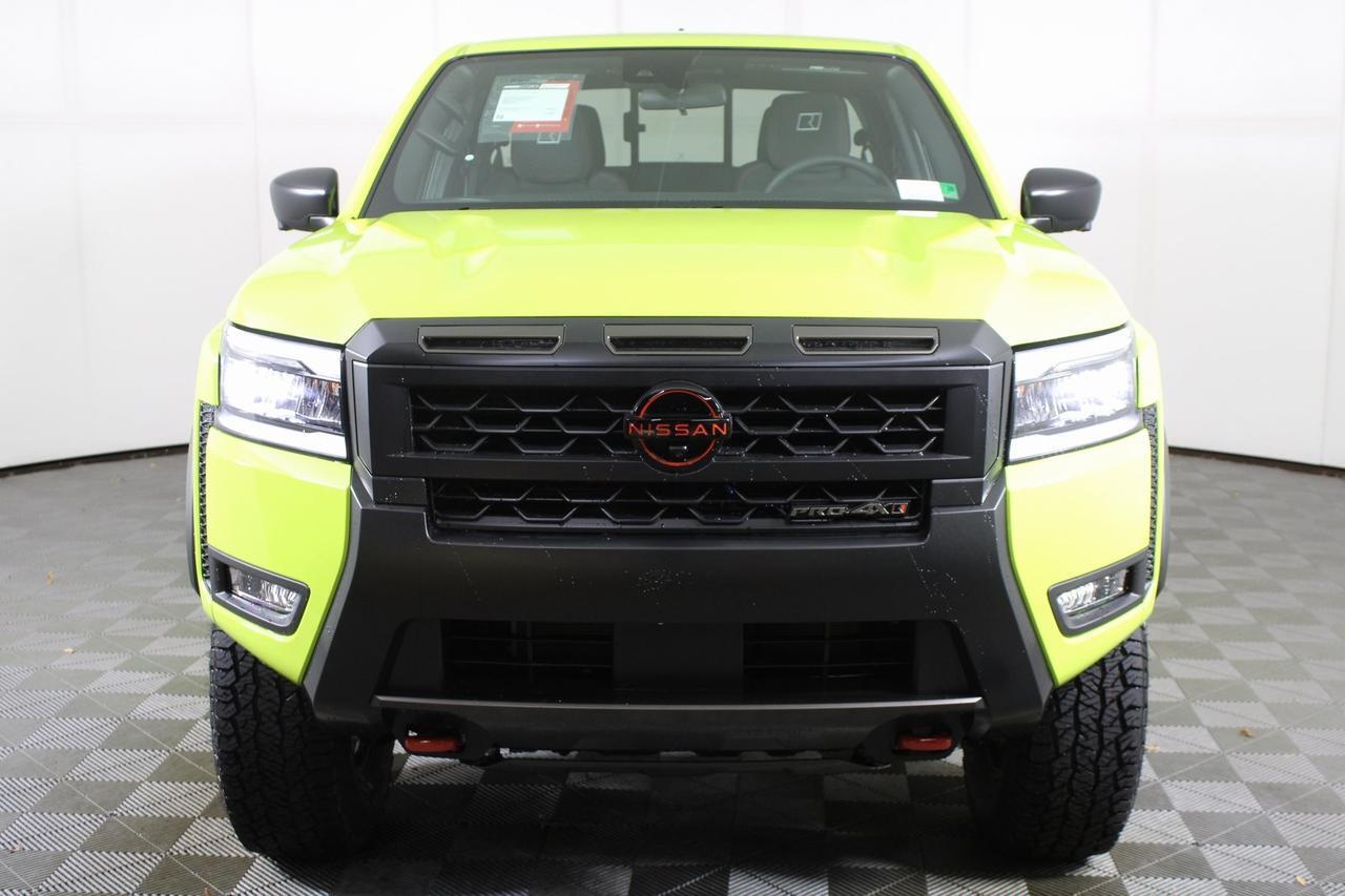 2026 Nissan Frontier PRO-4X Manassas VA