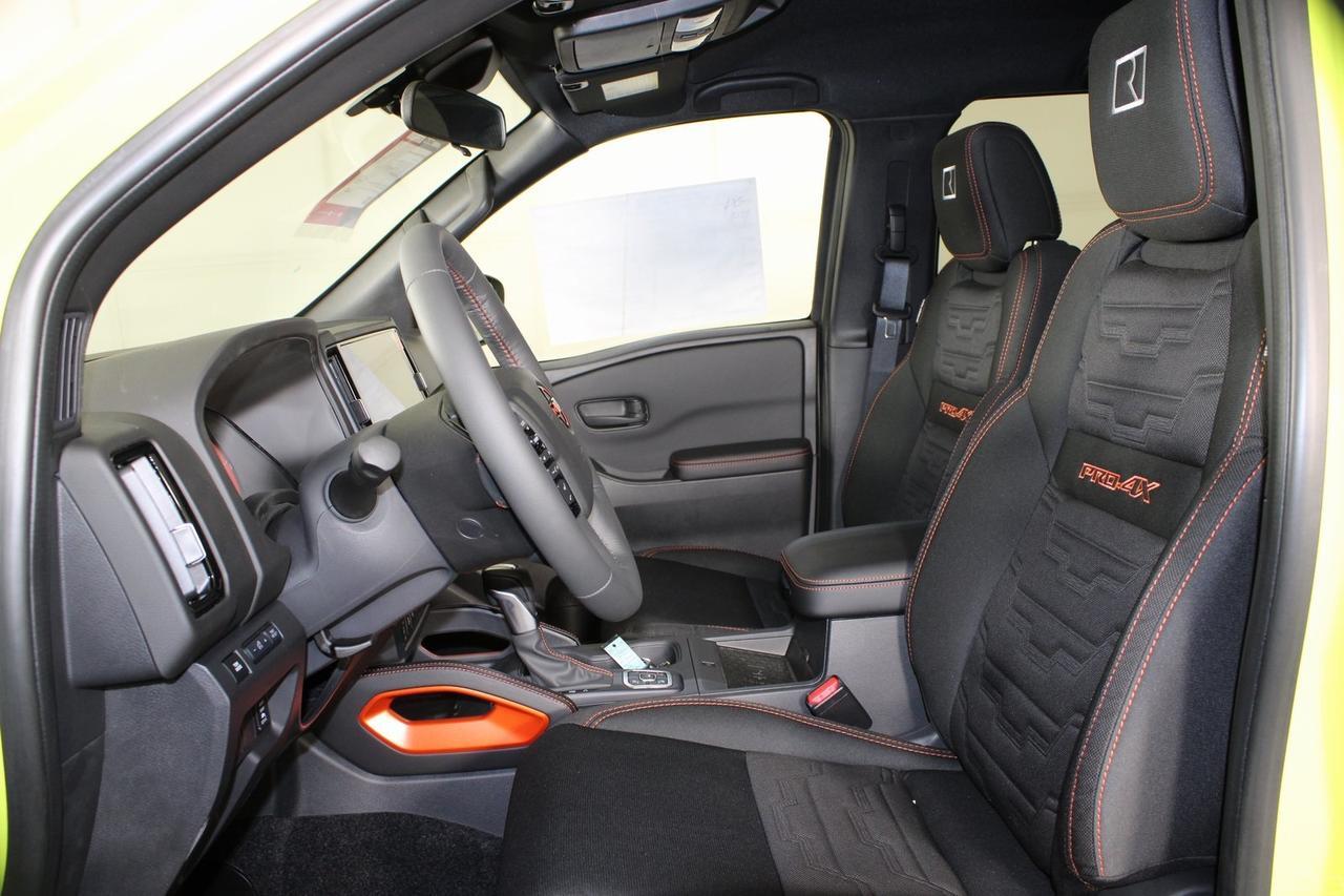 2026 Nissan Frontier PRO-4X Manassas VA