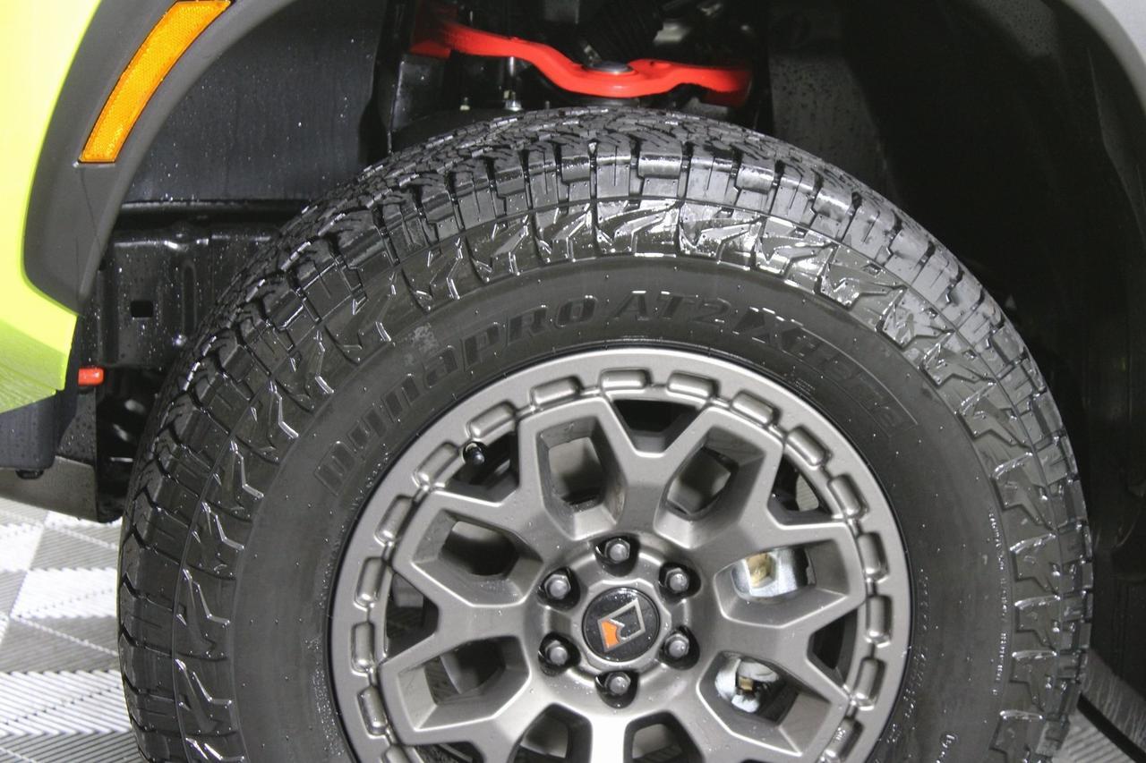 2026 Nissan Frontier PRO-4X Manassas VA