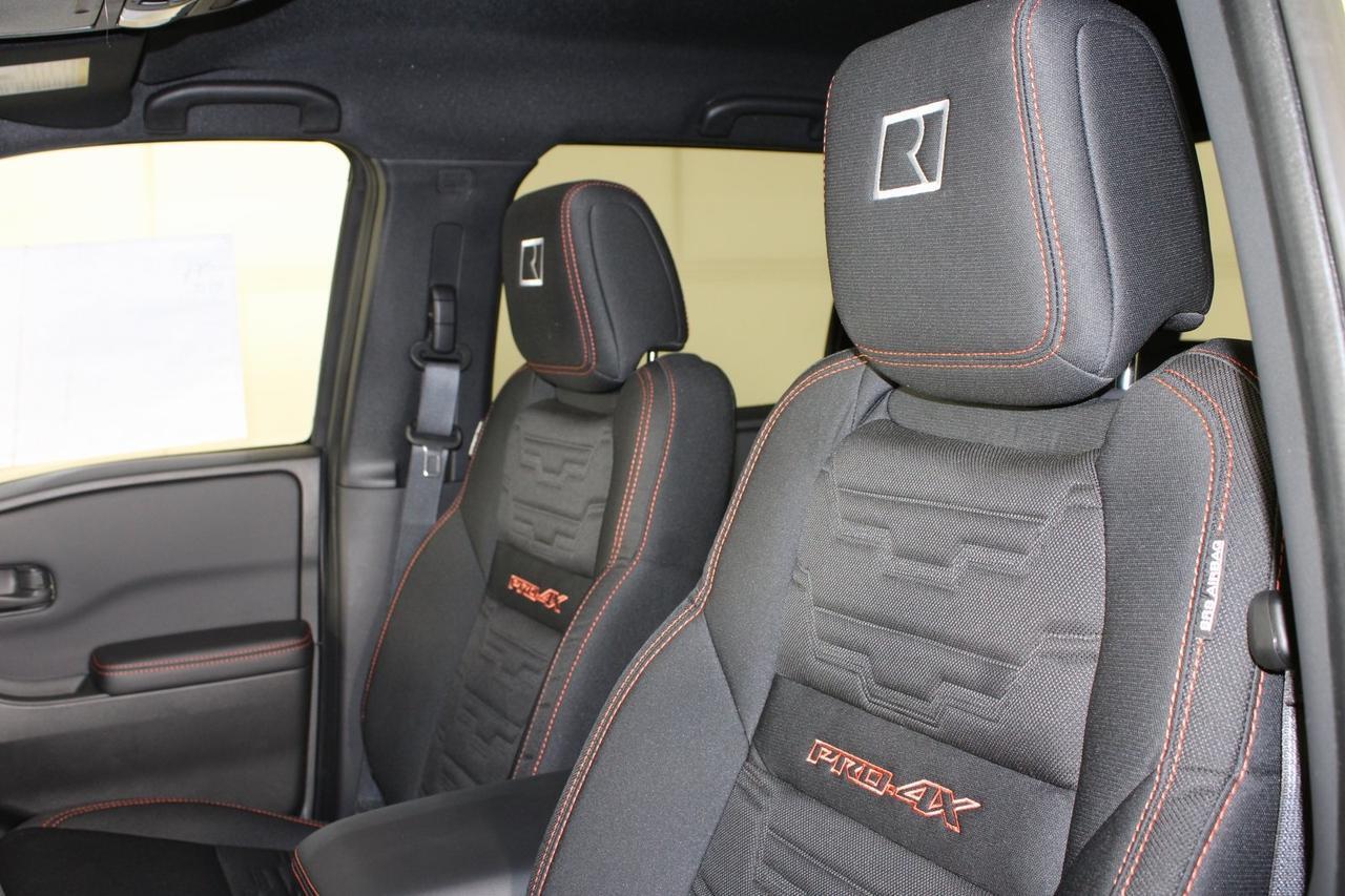 2026 Nissan Frontier PRO-4X Manassas VA