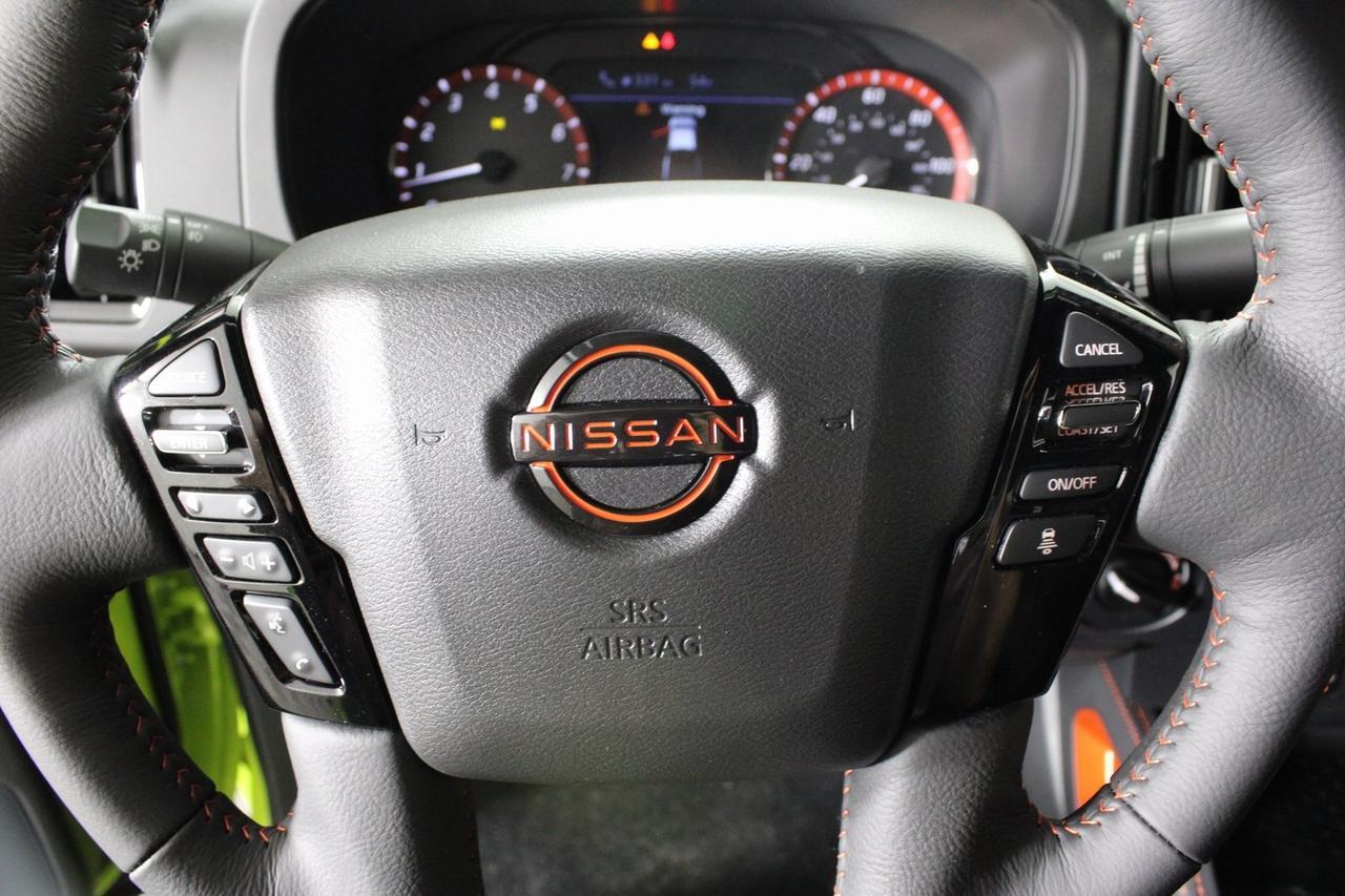 2026 Nissan Frontier PRO-4X Manassas VA