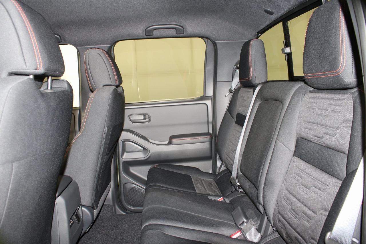 2026 Nissan Frontier PRO-4X Manassas VA