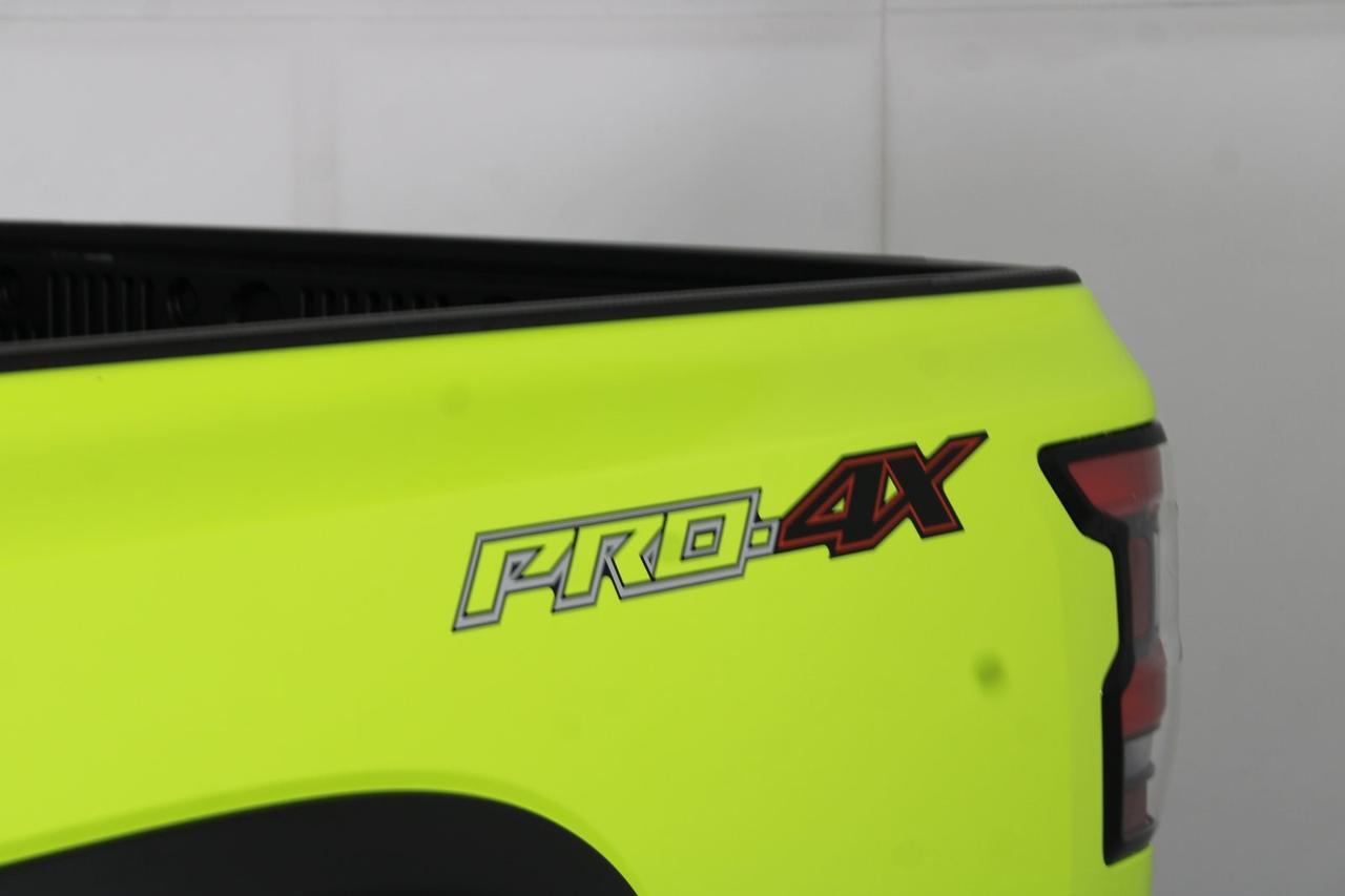 2026 Nissan Frontier PRO-4X Manassas VA