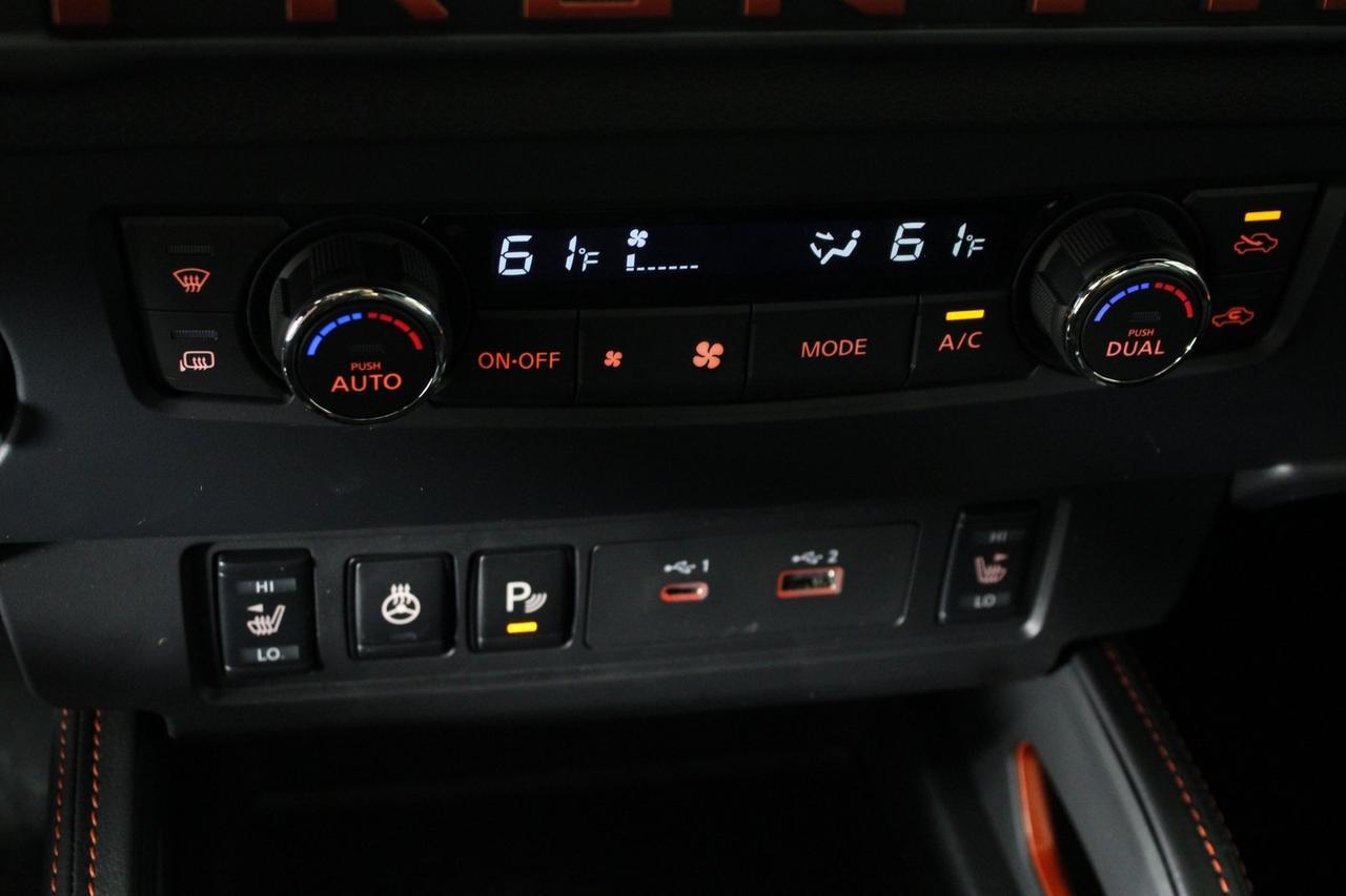 2026 Nissan Frontier PRO-4X Manassas VA