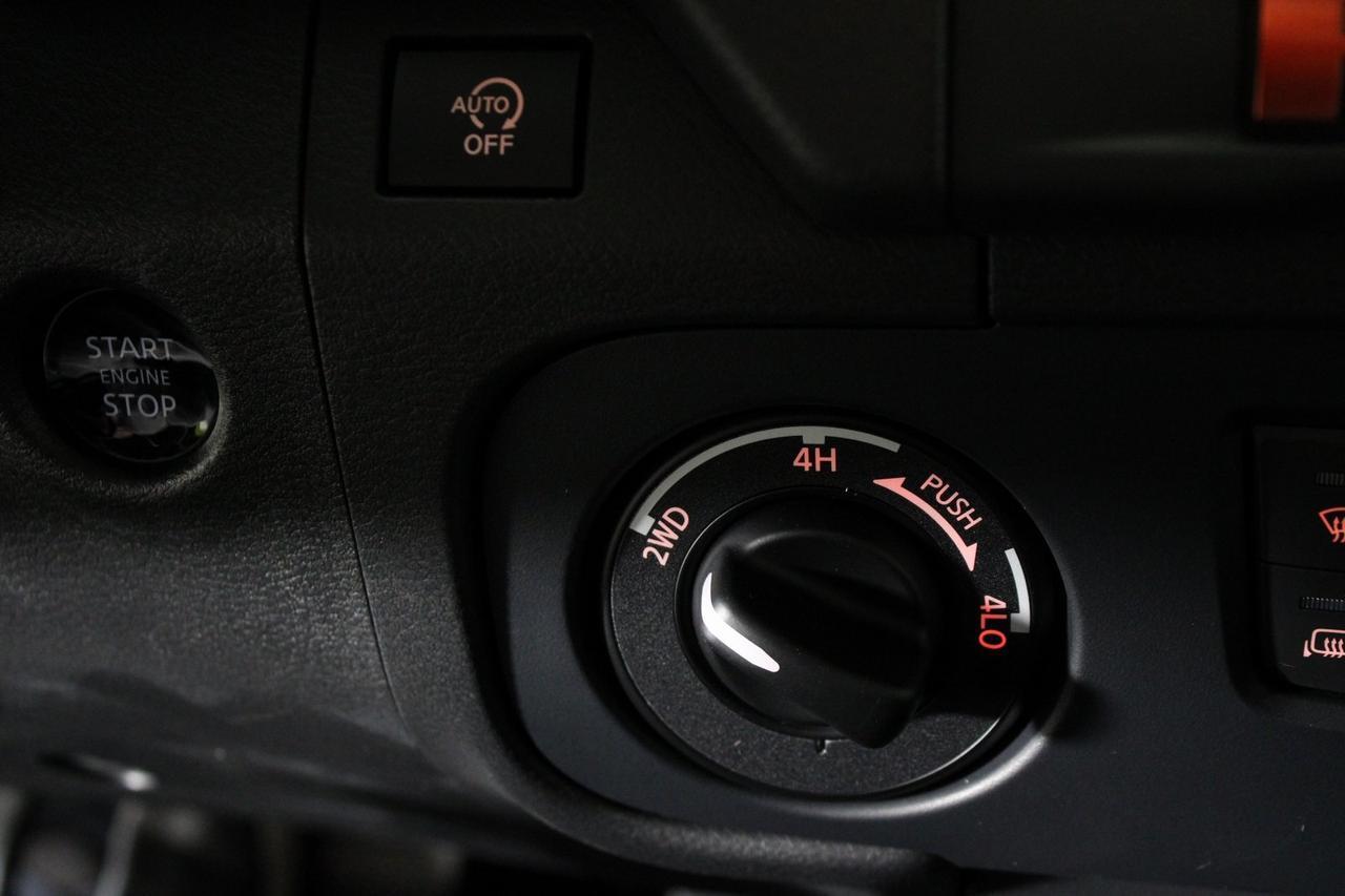 2026 Nissan Frontier PRO-4X Manassas VA