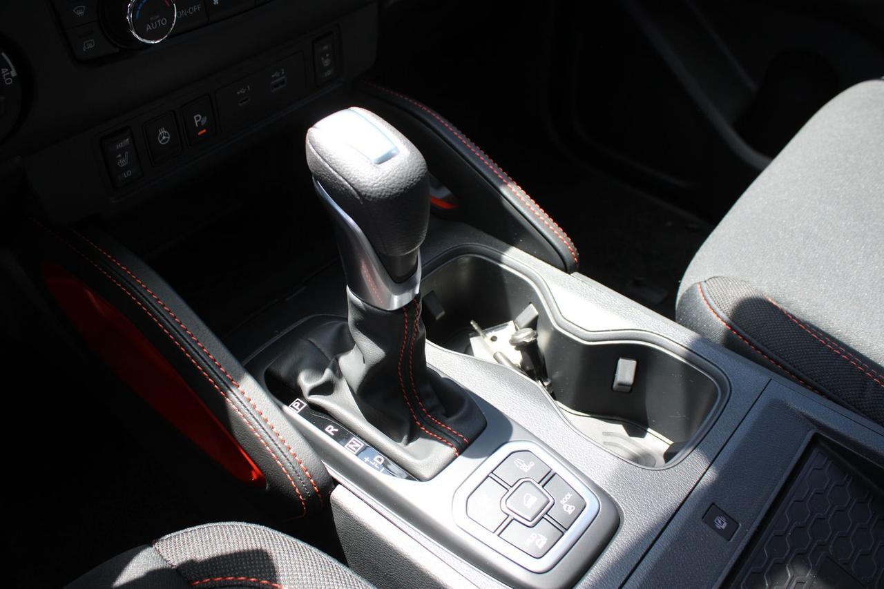 2026 Nissan Frontier PRO-4X Manassas VA