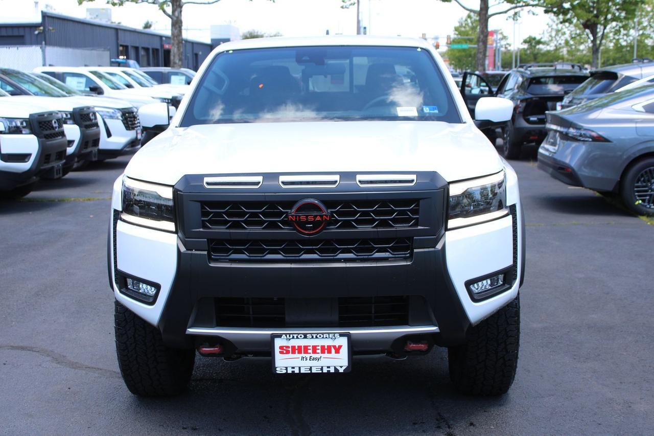 2026 Nissan Frontier PRO-4X Manassas VA