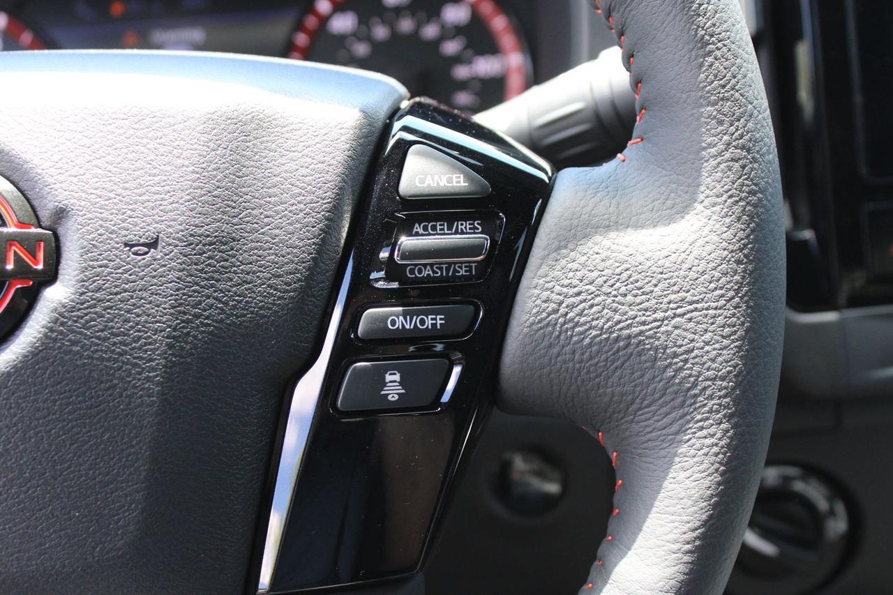 2026 Nissan Frontier PRO-4X Manassas VA