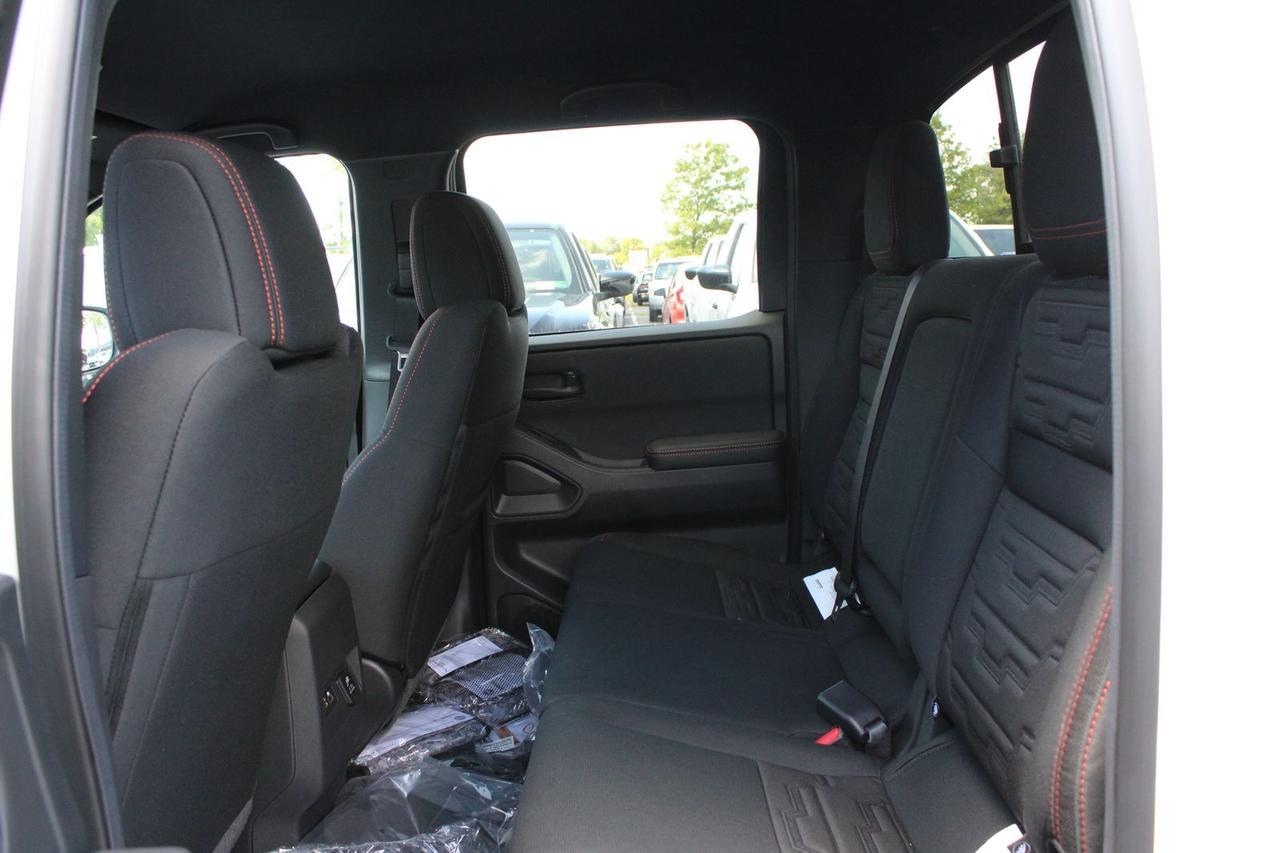 2026 Nissan Frontier PRO-4X Manassas VA