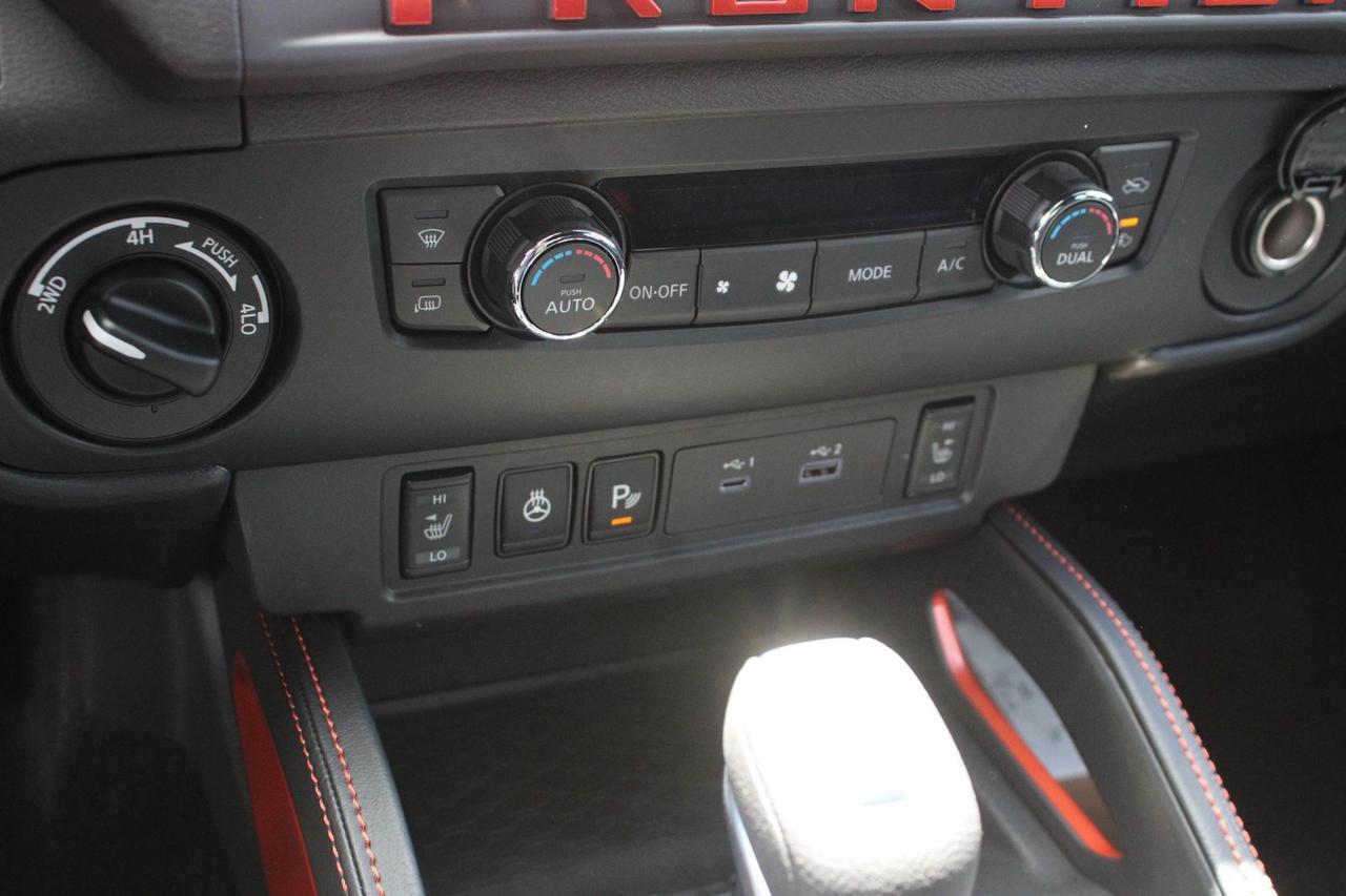 2026 Nissan Frontier PRO-4X Manassas VA