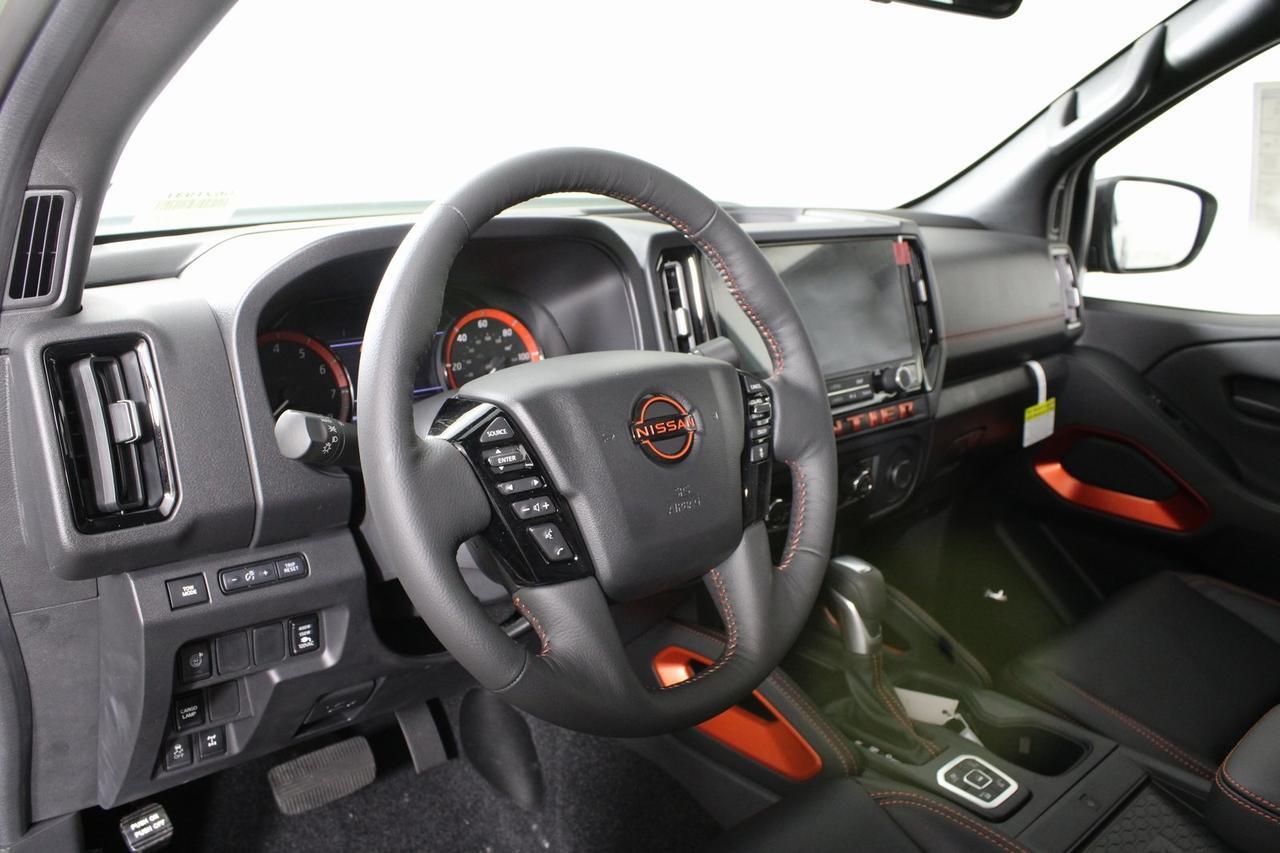 2026 Nissan Frontier PRO-4X Manassas VA