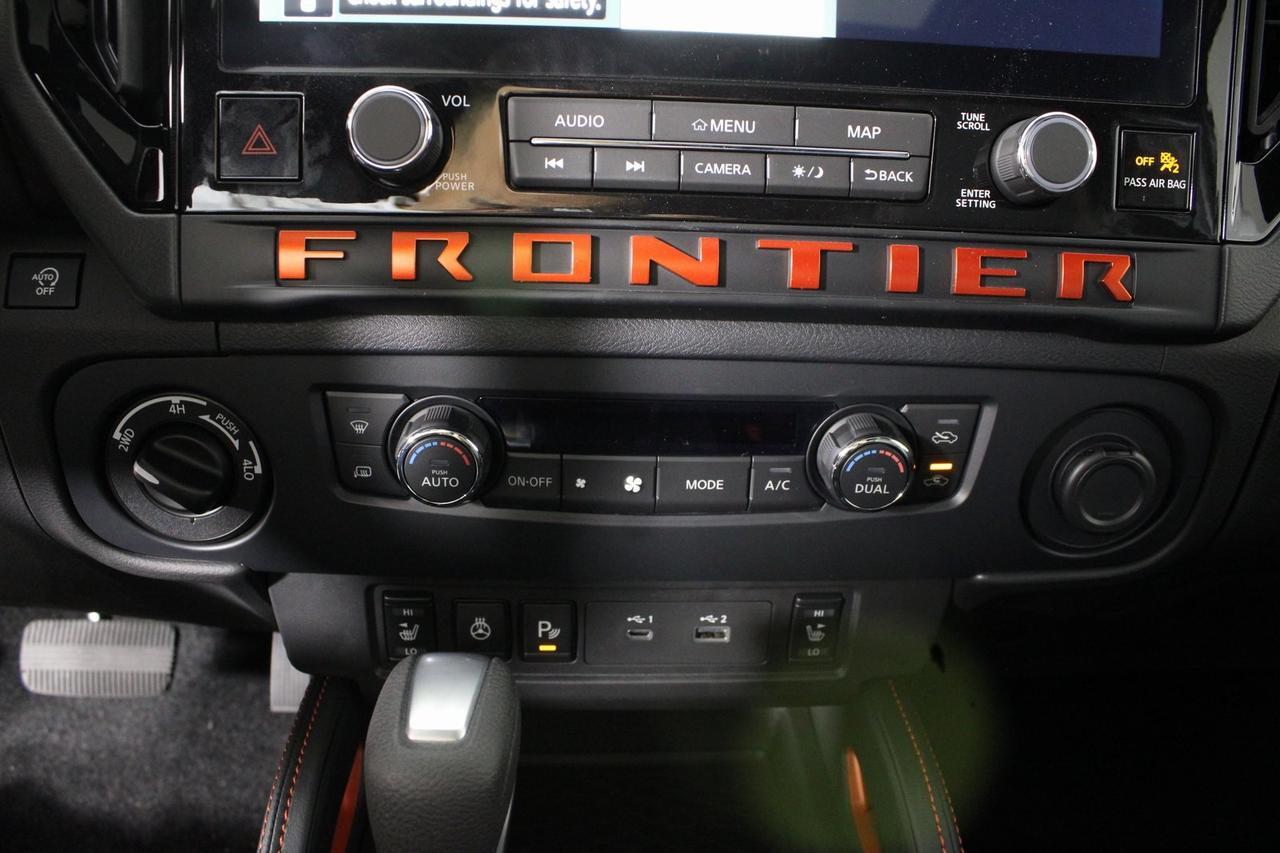 2026 Nissan Frontier PRO-4X Manassas VA