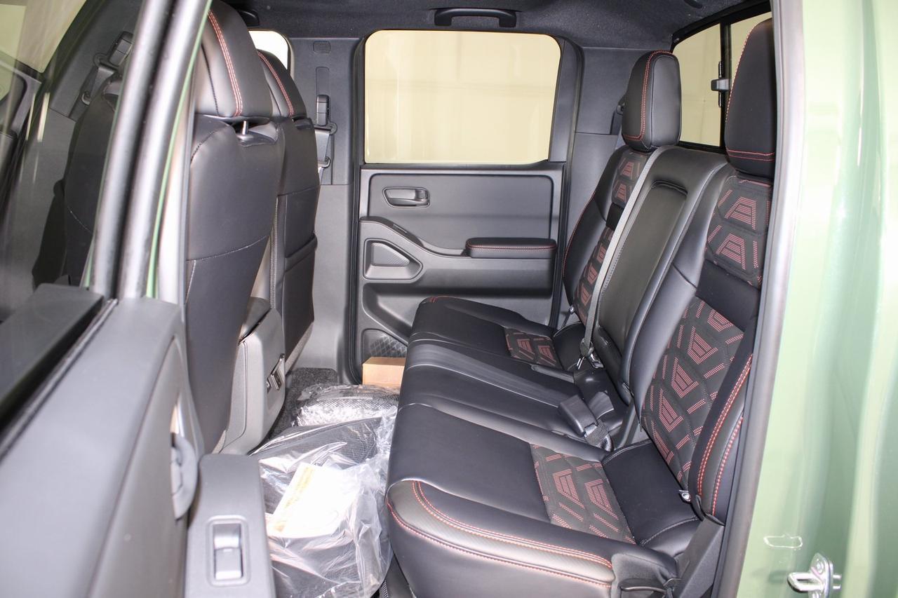 2026 Nissan Frontier PRO-4X Manassas VA