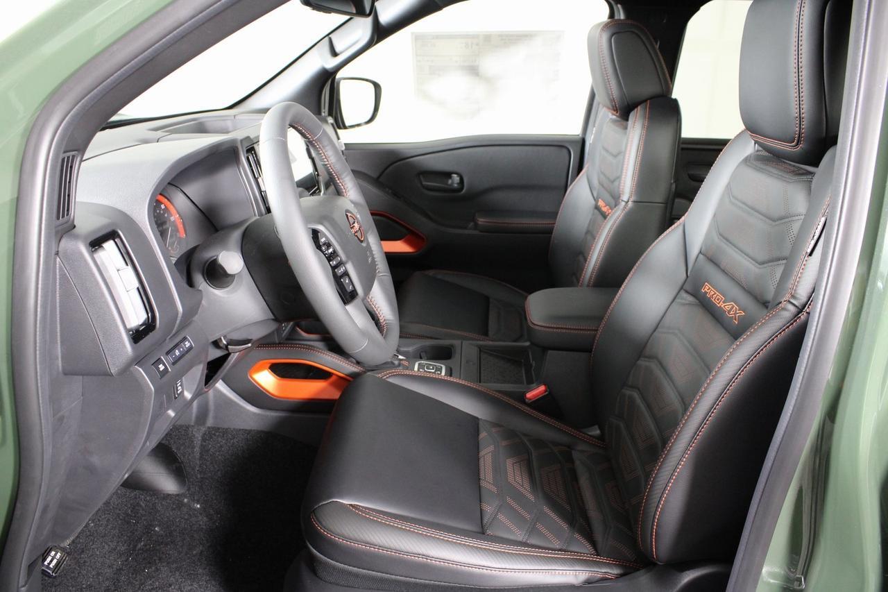 2026 Nissan Frontier PRO-4X Manassas VA