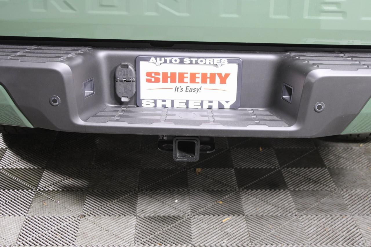 2026 Nissan Frontier PRO-4X Manassas VA