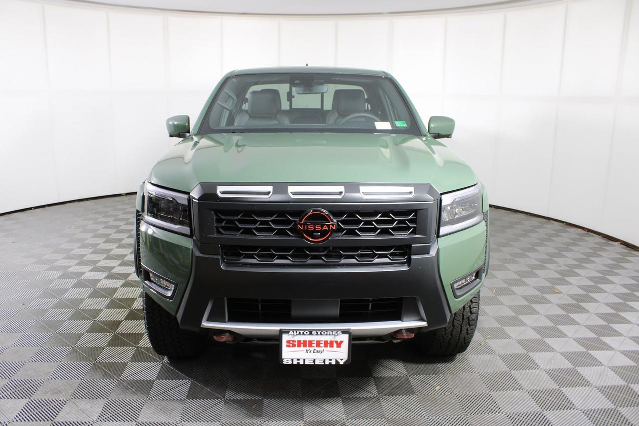 2026 Nissan Frontier PRO-4X Manassas VA
