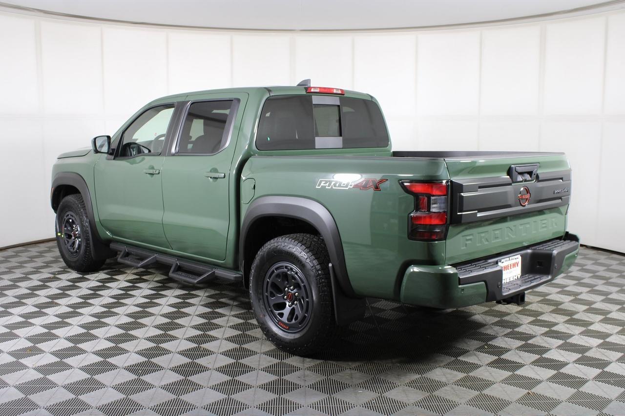 2026 Nissan Frontier PRO-4X Manassas VA
