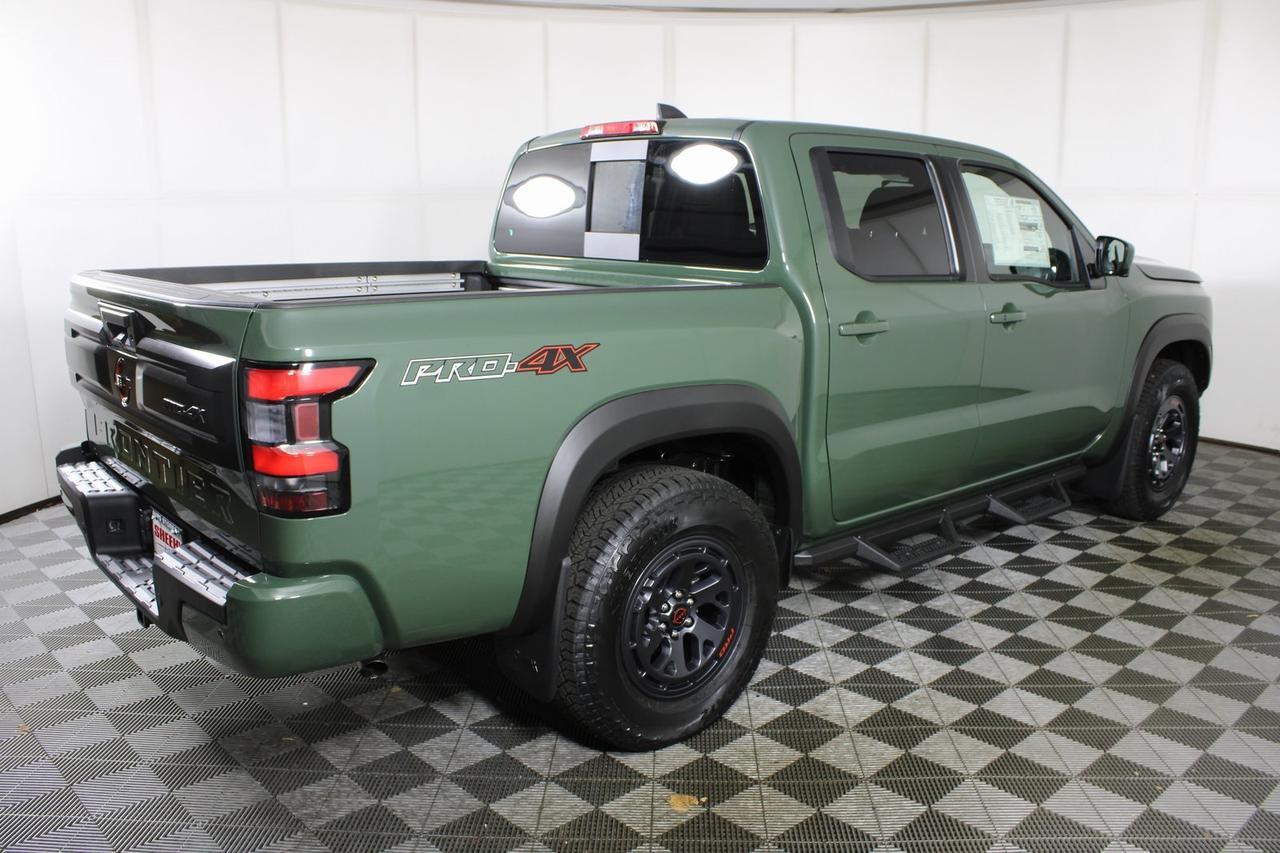 2026 Nissan Frontier PRO-4X Manassas VA