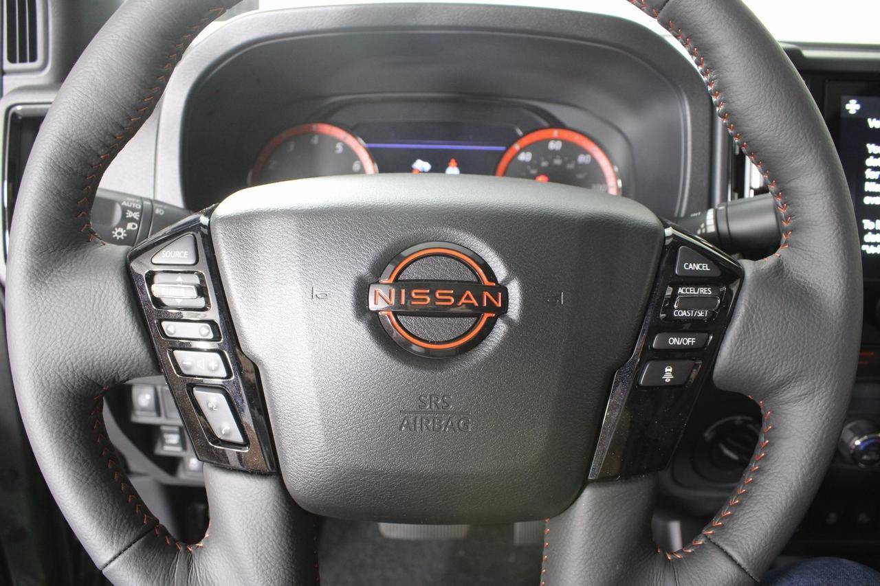 2026 Nissan Frontier PRO-4X Manassas VA