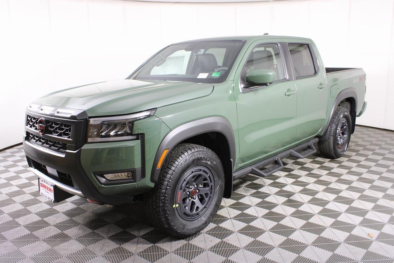 2026 Nissan Frontier PRO-4X Manassas VA