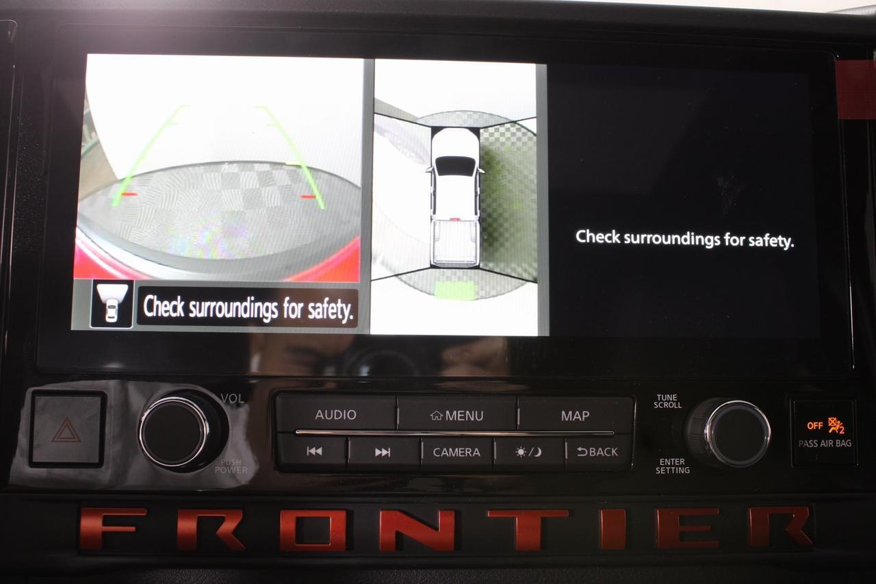 2026 Nissan Frontier PRO-4X Manassas VA