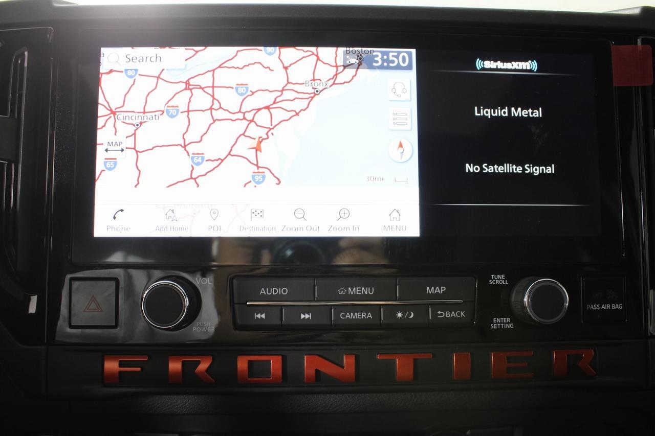 2026 Nissan Frontier PRO-4X Manassas VA